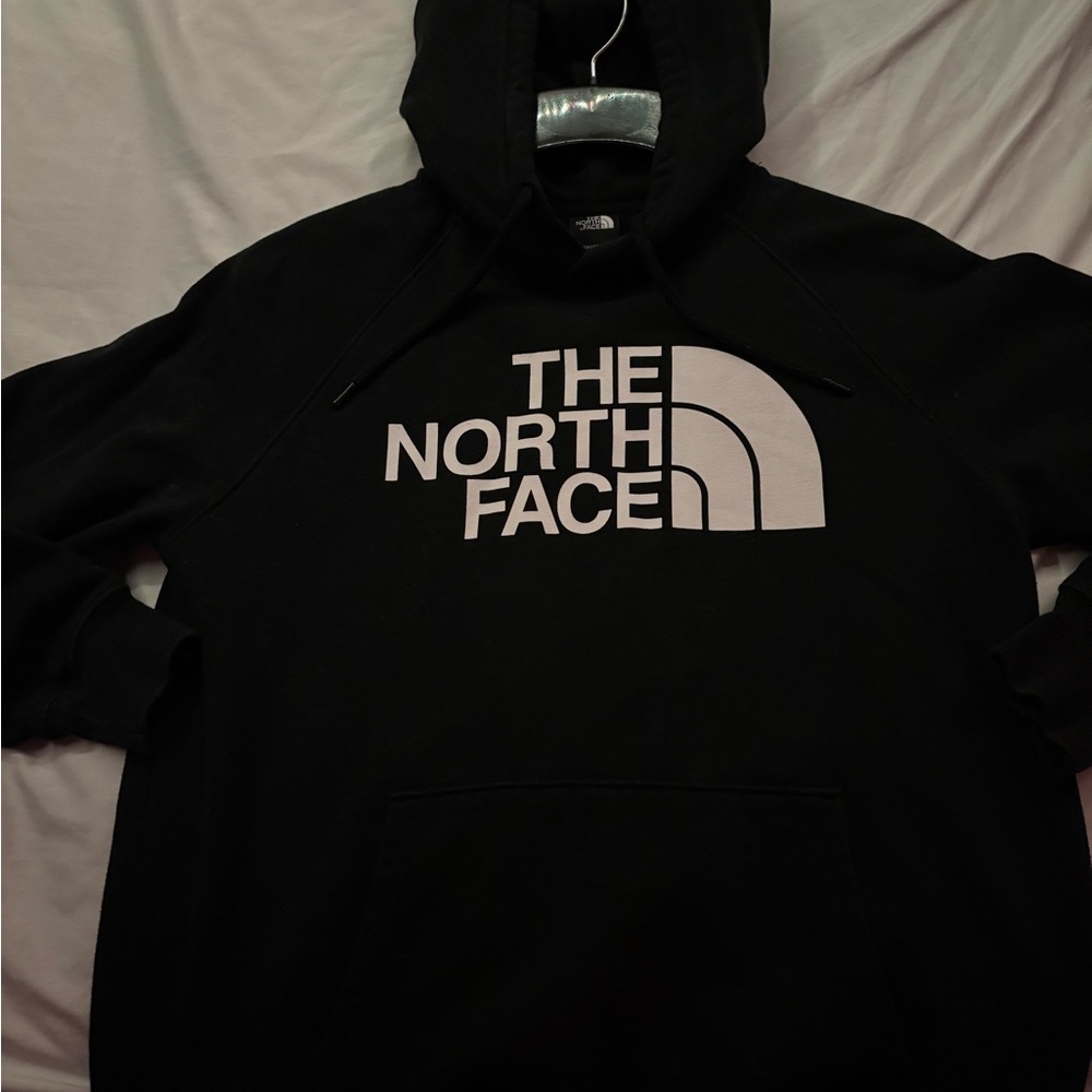 The North Face Black Hoodie